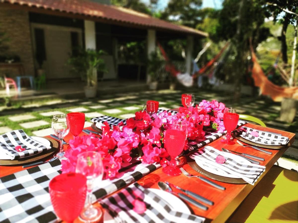 Vila Mulungu Casa Екстер'єр фото