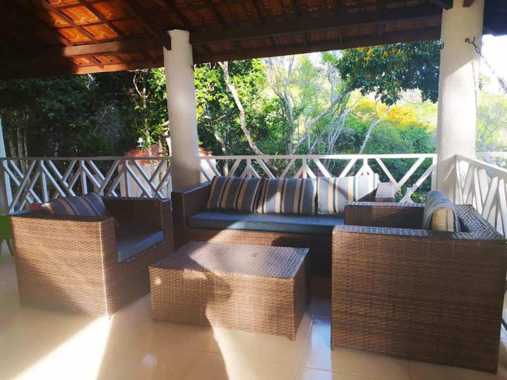 Vila Mulungu Casa Екстер'єр фото
