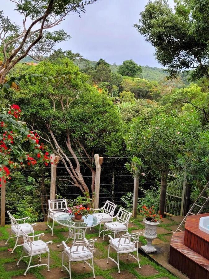 Vila Mulungu Casa Екстер'єр фото