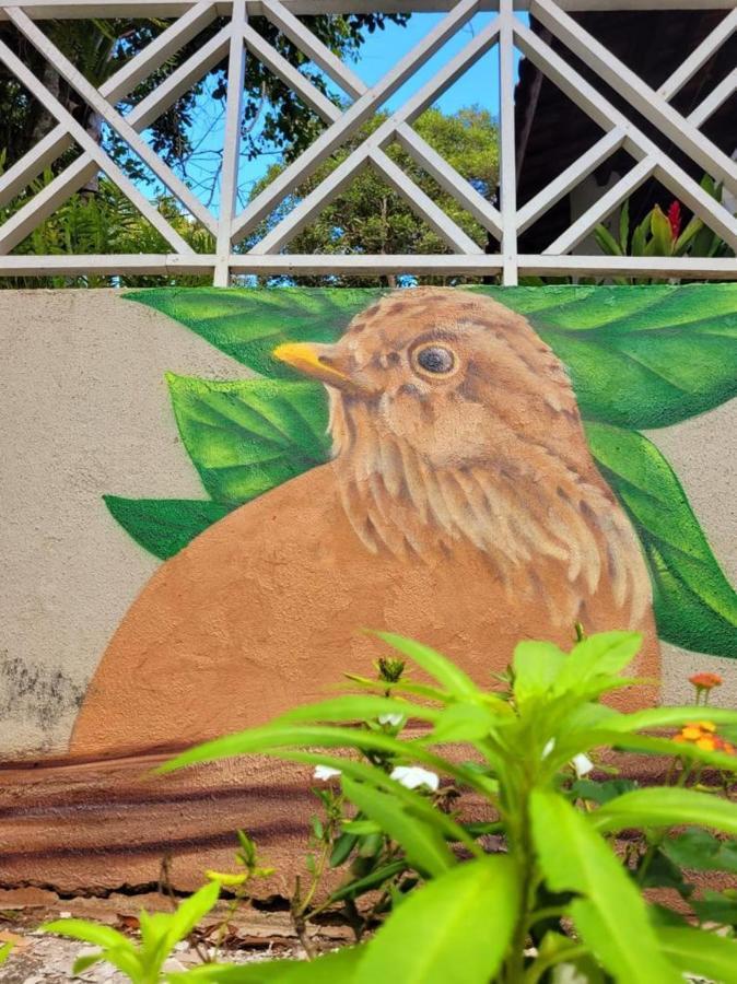 Vila Mulungu Casa Екстер'єр фото