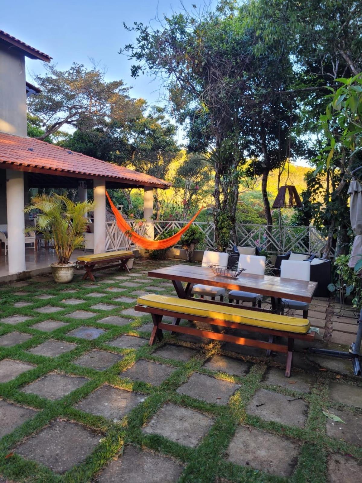 Vila Mulungu Casa Екстер'єр фото