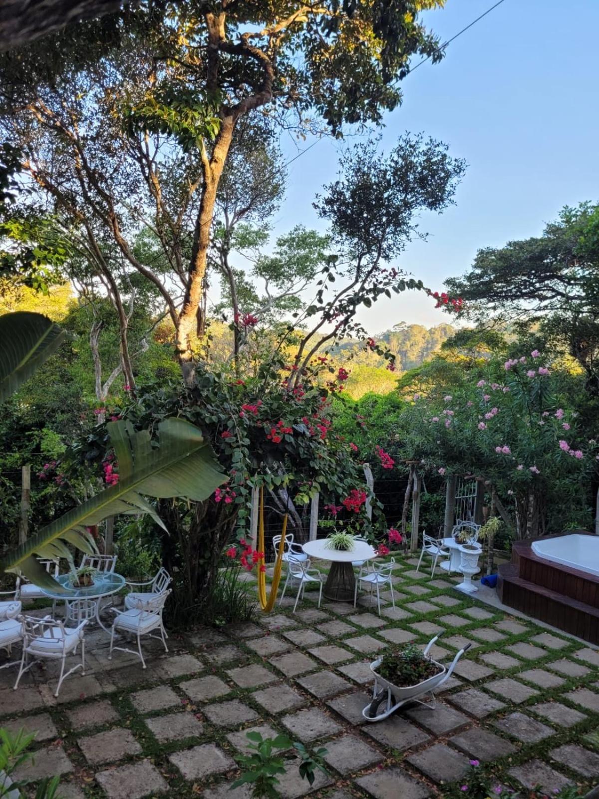 Vila Mulungu Casa Екстер'єр фото