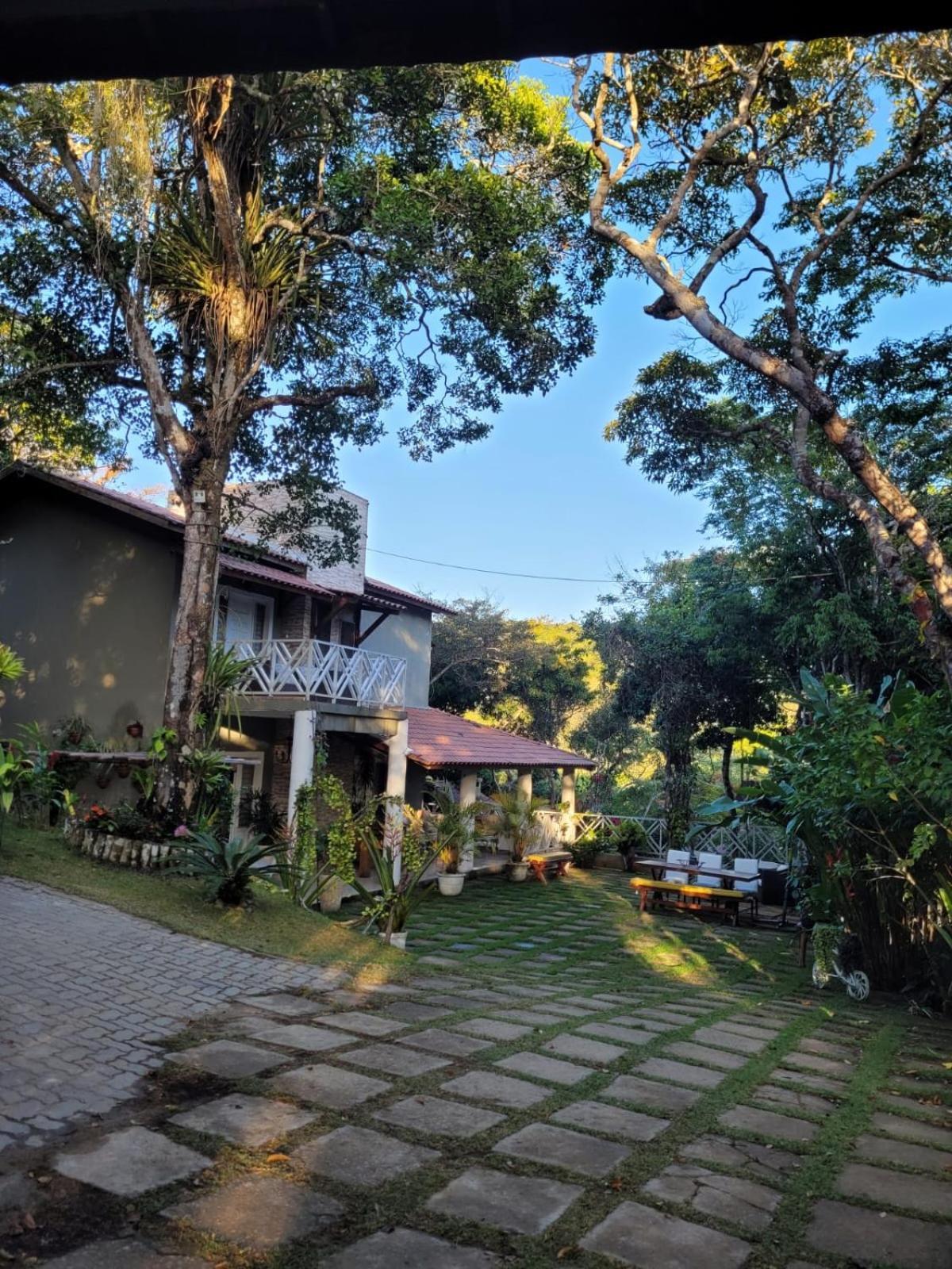 Vila Mulungu Casa Екстер'єр фото