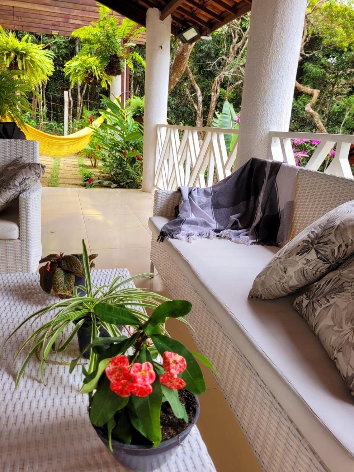 Vila Mulungu Casa Екстер'єр фото