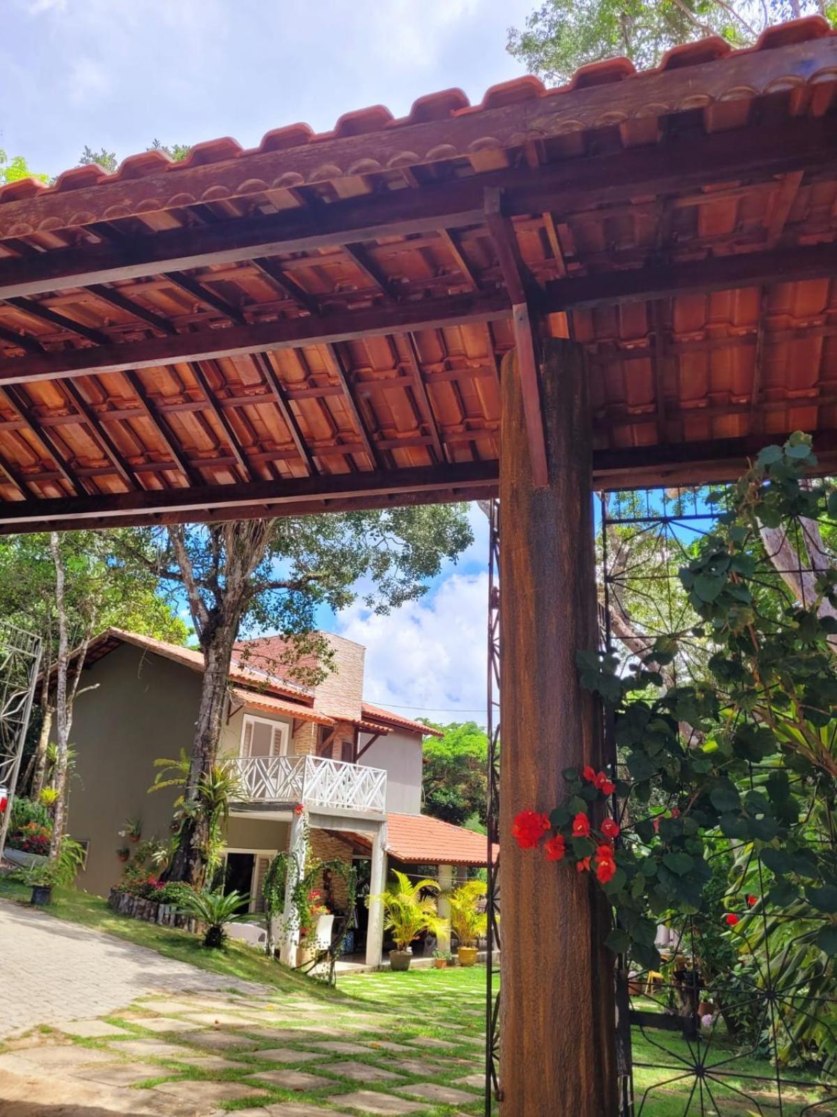 Vila Mulungu Casa Екстер'єр фото